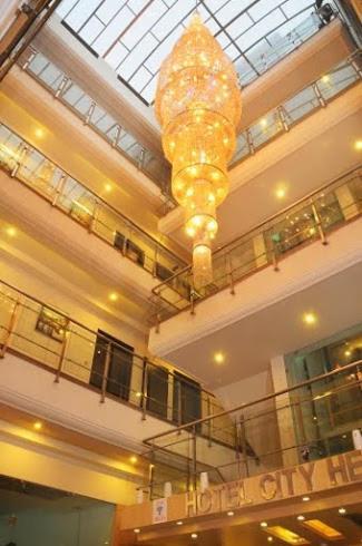 Hotel City Height - Delhi Ncr Id Not Accepted Нью-Делі Екстер'єр фото