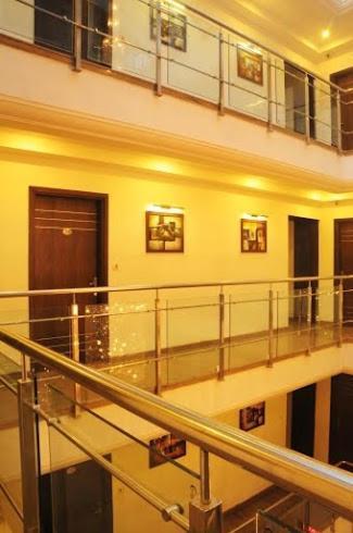 Hotel City Height - Delhi Ncr Id Not Accepted Нью-Делі Екстер'єр фото