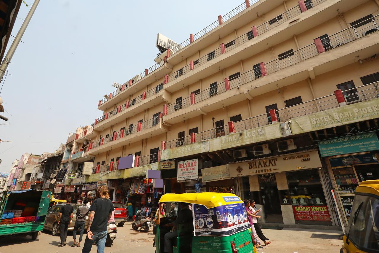 Hotel City Height - Delhi Ncr Id Not Accepted Нью-Делі Екстер'єр фото