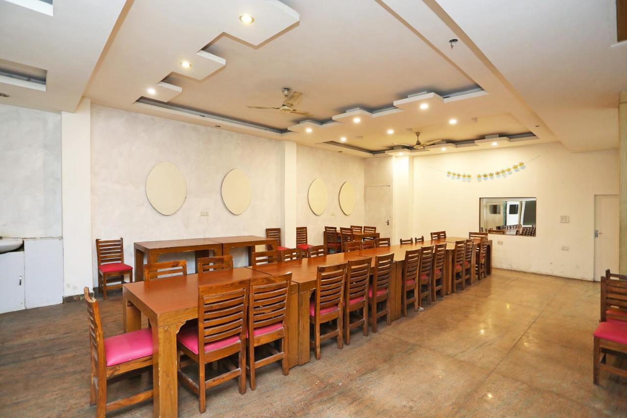 Hotel City Height - Delhi Ncr Id Not Accepted Нью-Делі Екстер'єр фото