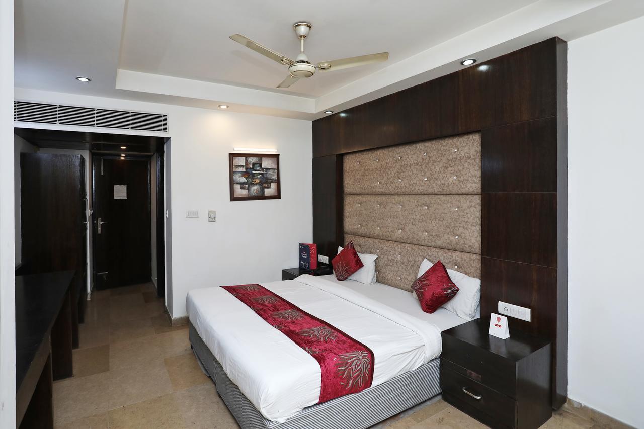 Hotel City Height - Delhi Ncr Id Not Accepted Нью-Делі Екстер'єр фото