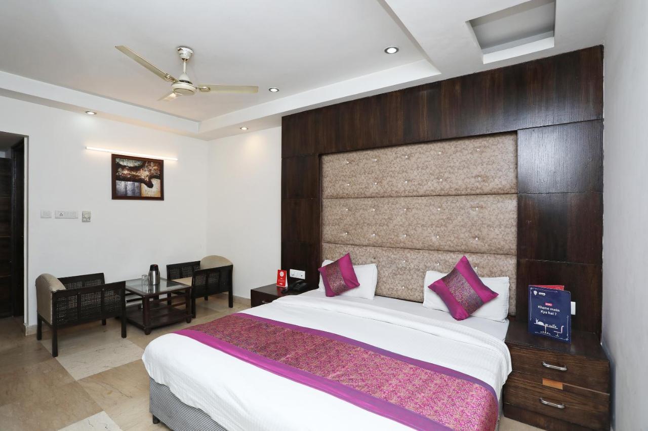 Hotel City Height - Delhi Ncr Id Not Accepted Нью-Делі Екстер'єр фото